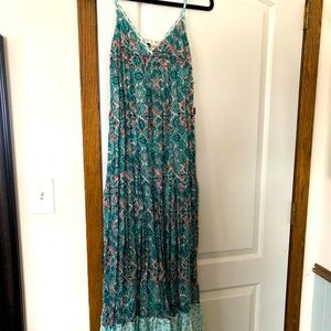 Roxy maxi dress